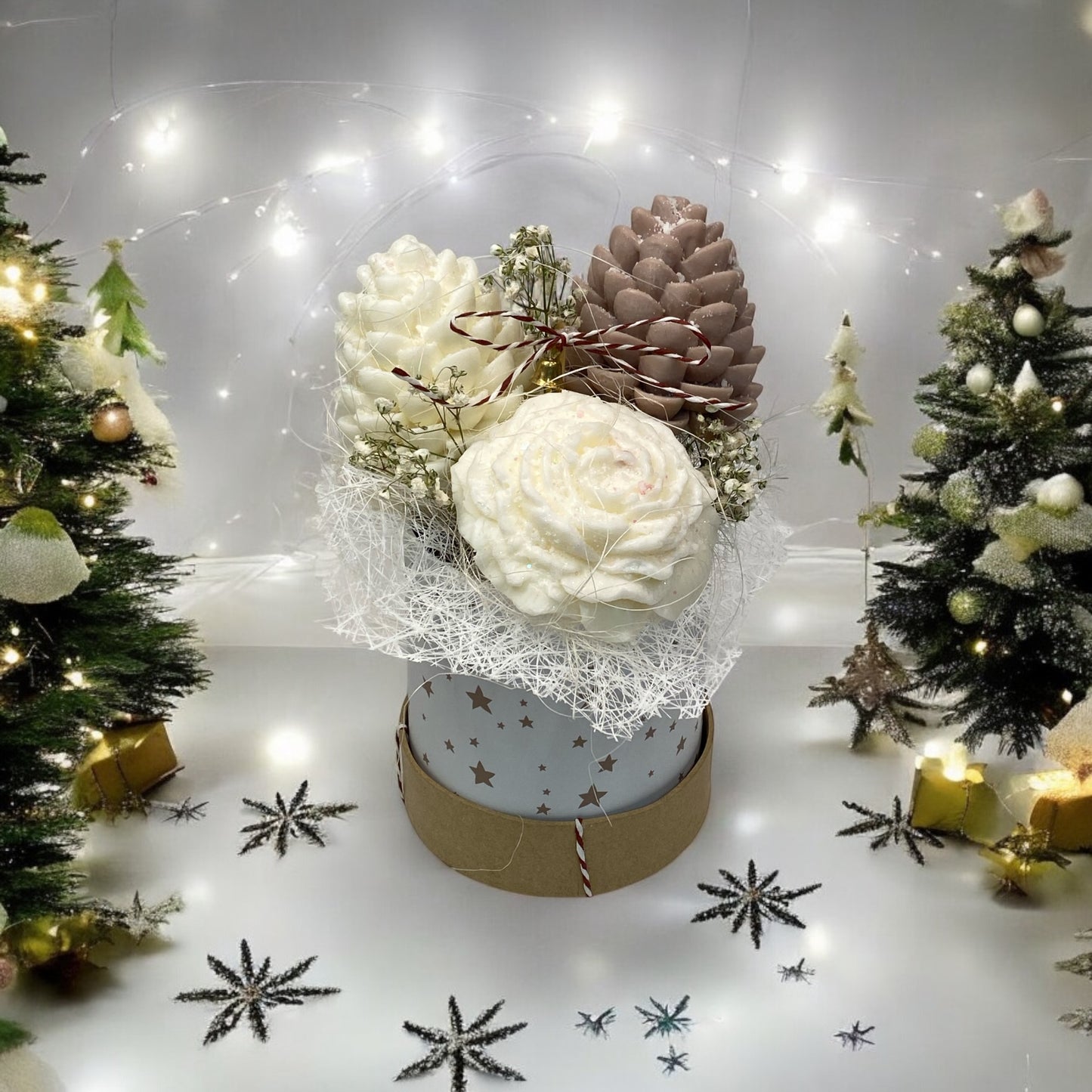 Confezione Regalo Natalizia