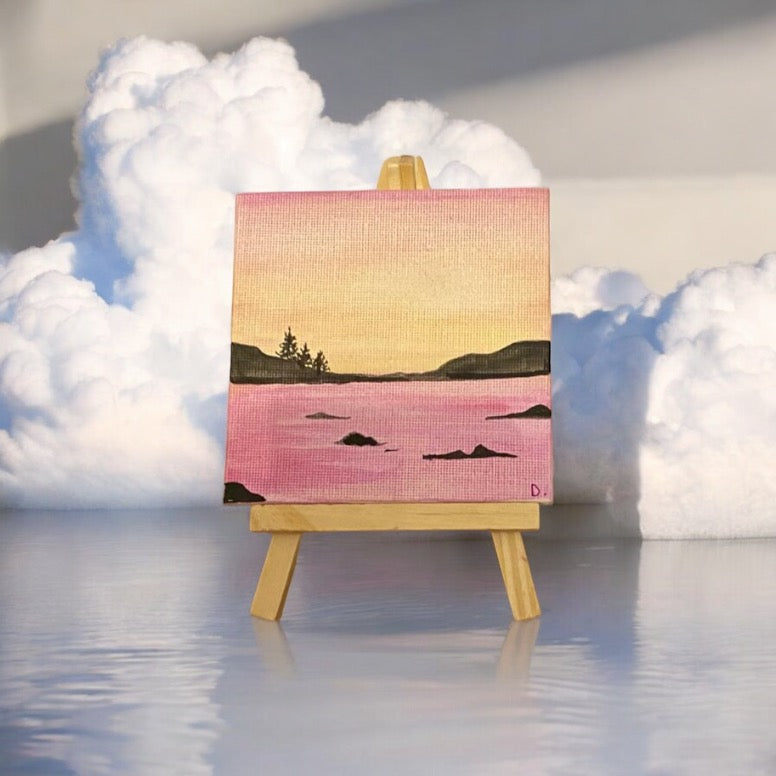 Idea bomboniera personalizzabile.