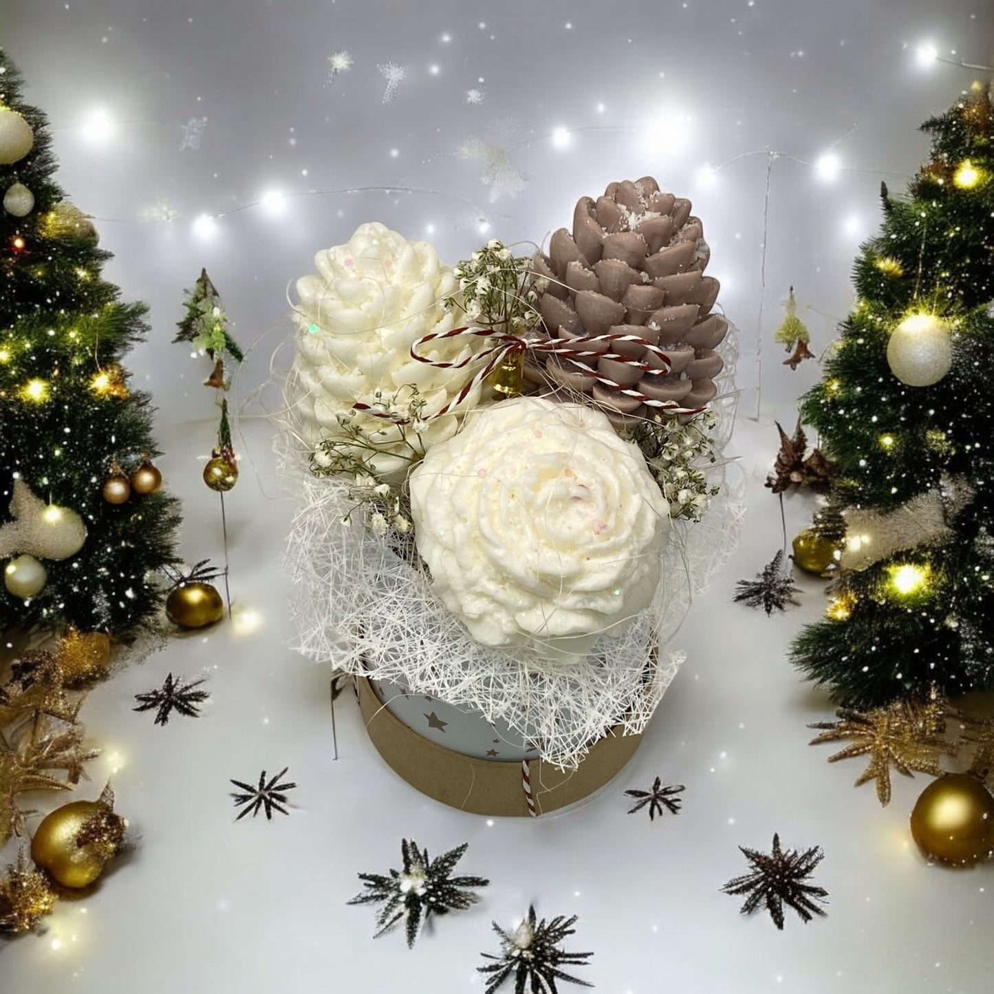Confezione Regalo Natalizia