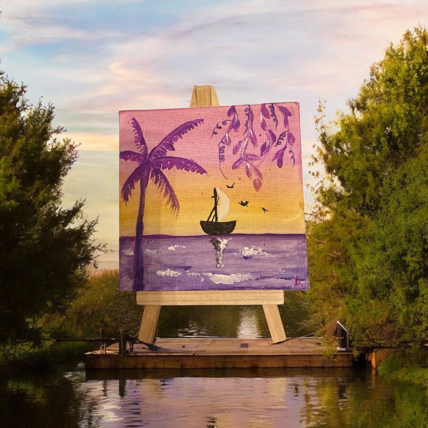 Idea bomboniera personalizzabile.