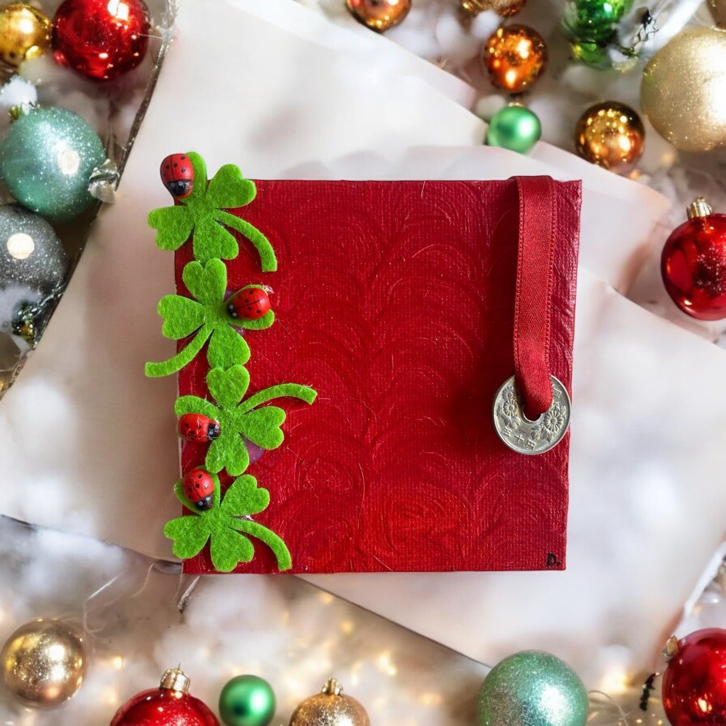 Quadretto Portafortuna