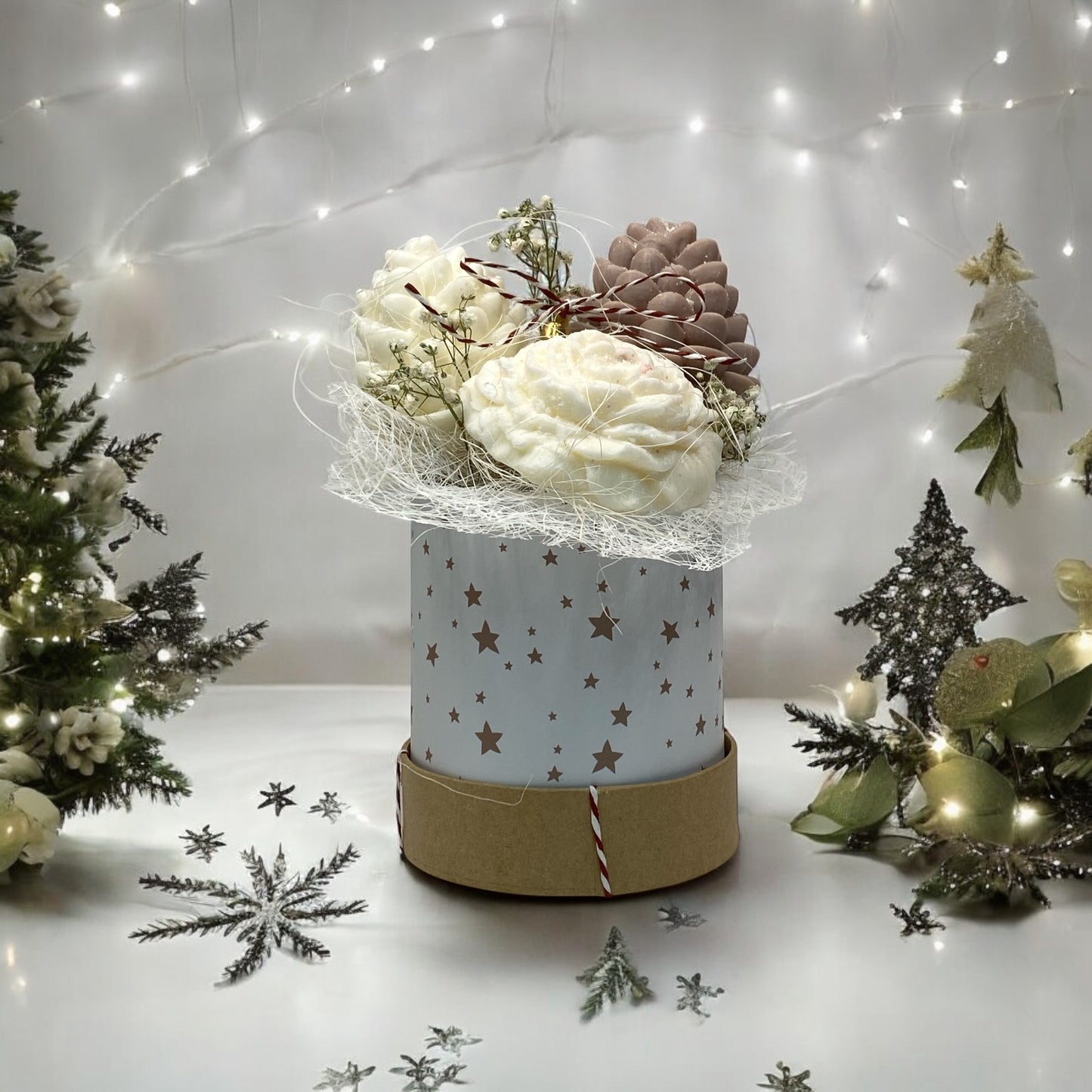 Confezione Regalo Natalizia