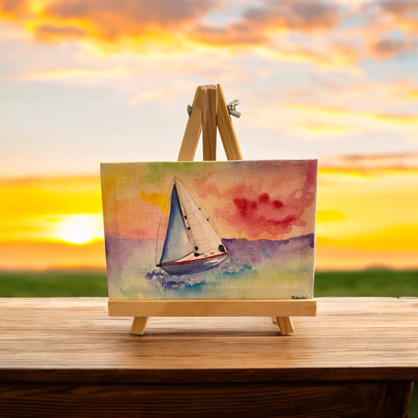 Quadretto da arredo