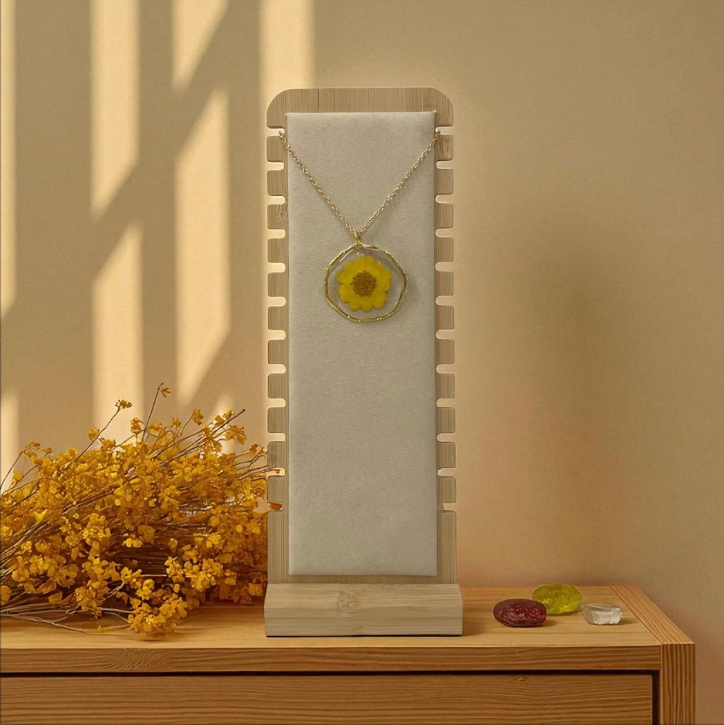 Collana In Resina Epossidica