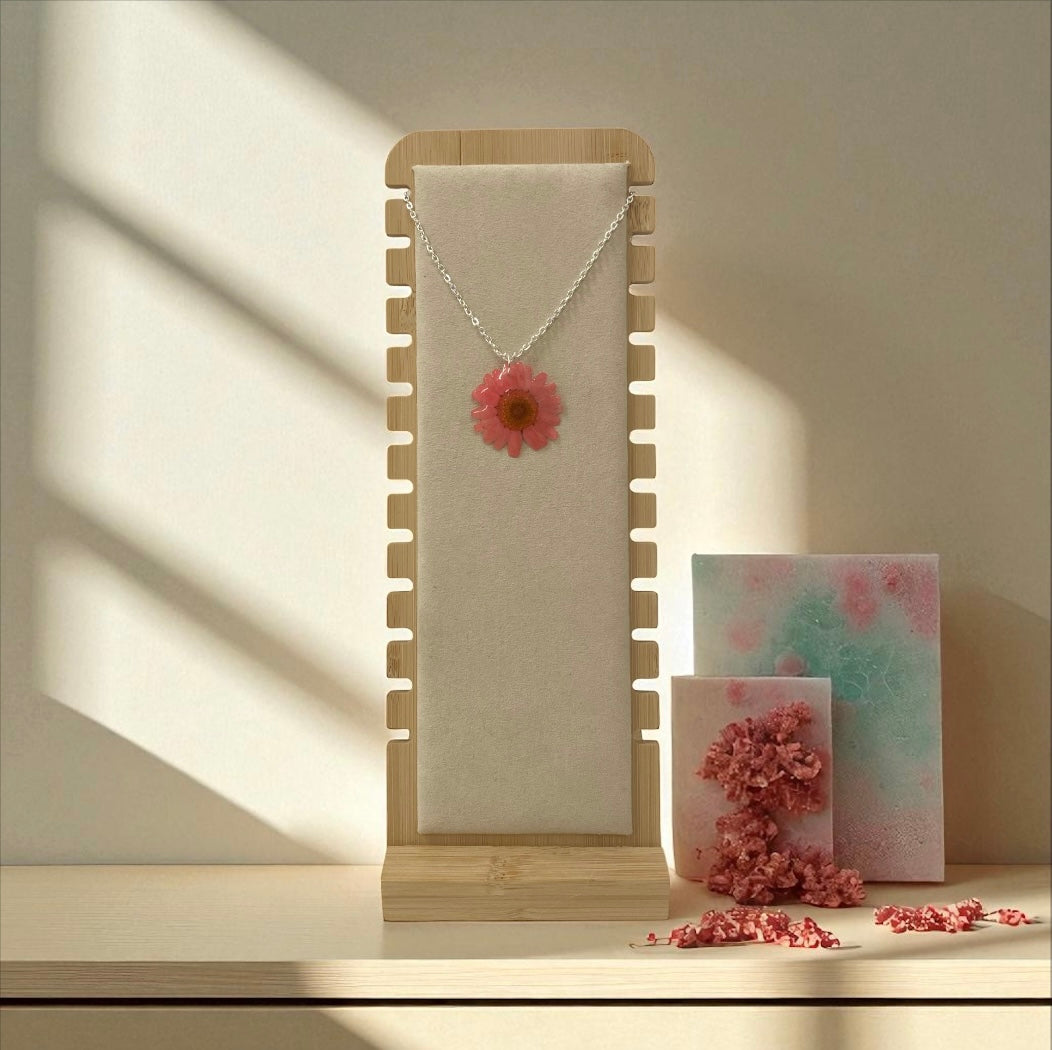 Collana In Resina Epossidica