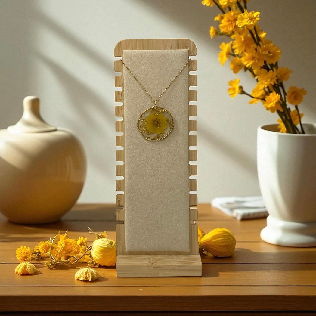 Collana In Resina Epossidica