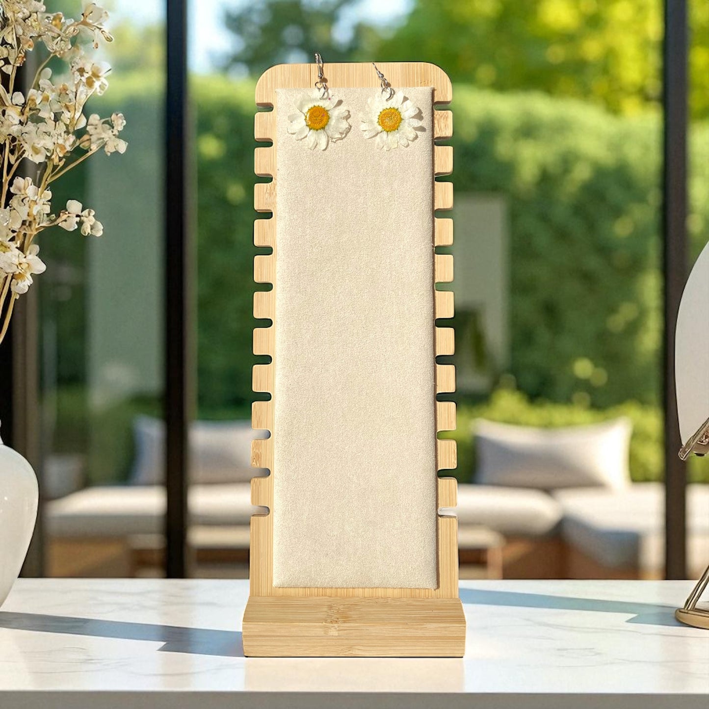 White Daisy