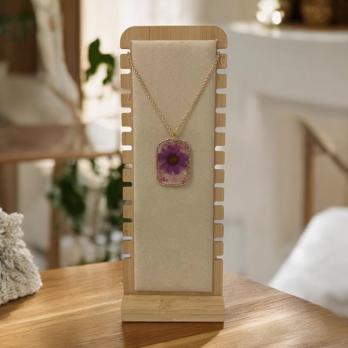 Collana In Resina Epossidica