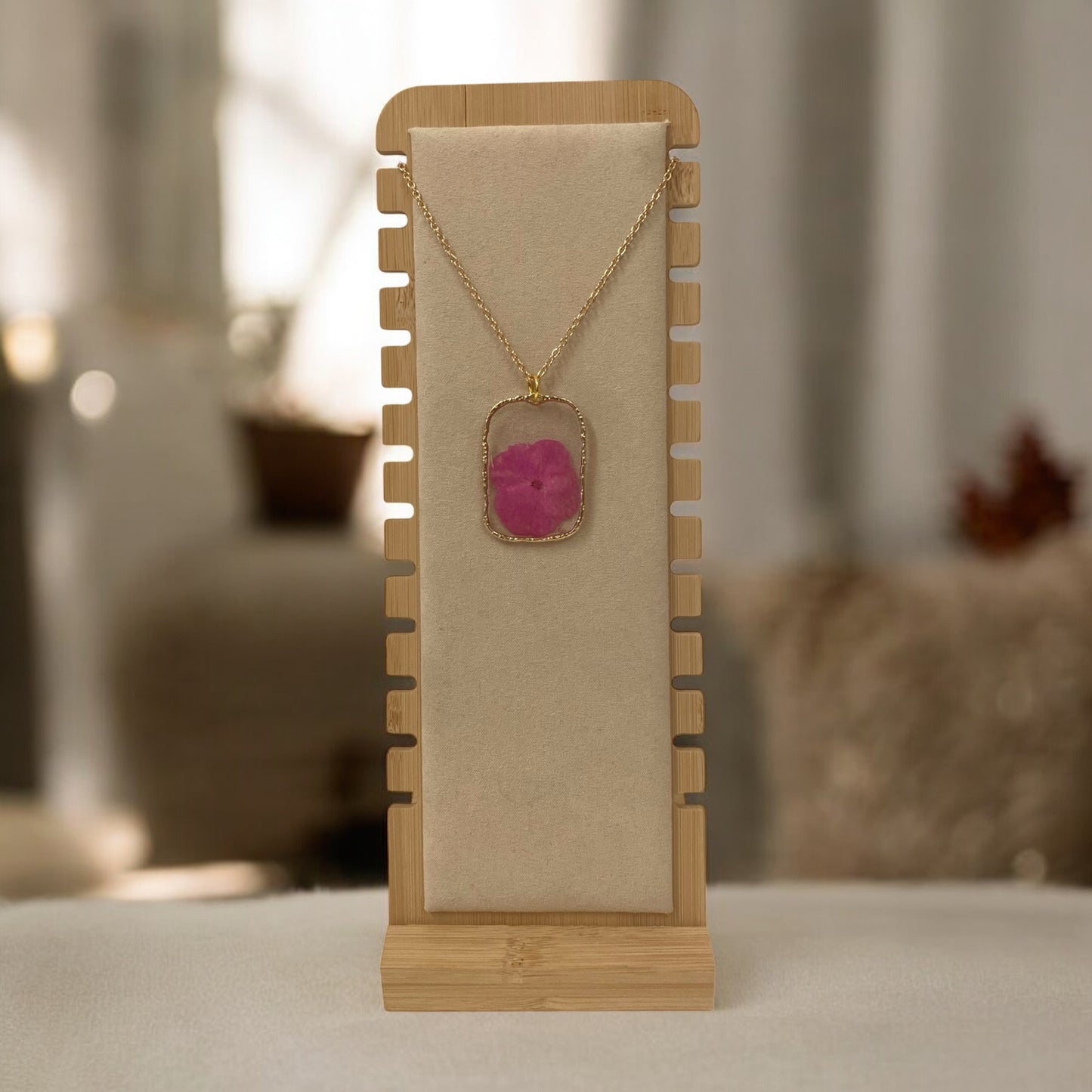 Collana In Resina Epossidica