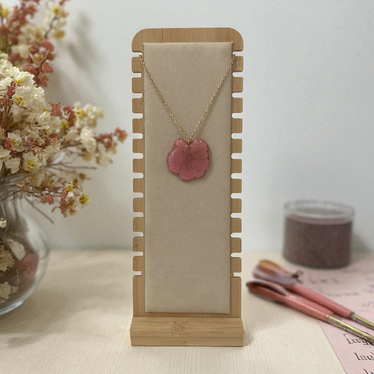 Collana In Resina Epossidica