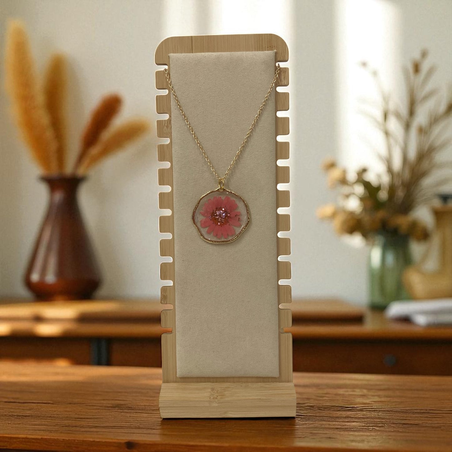Collana In Resina Epossidica