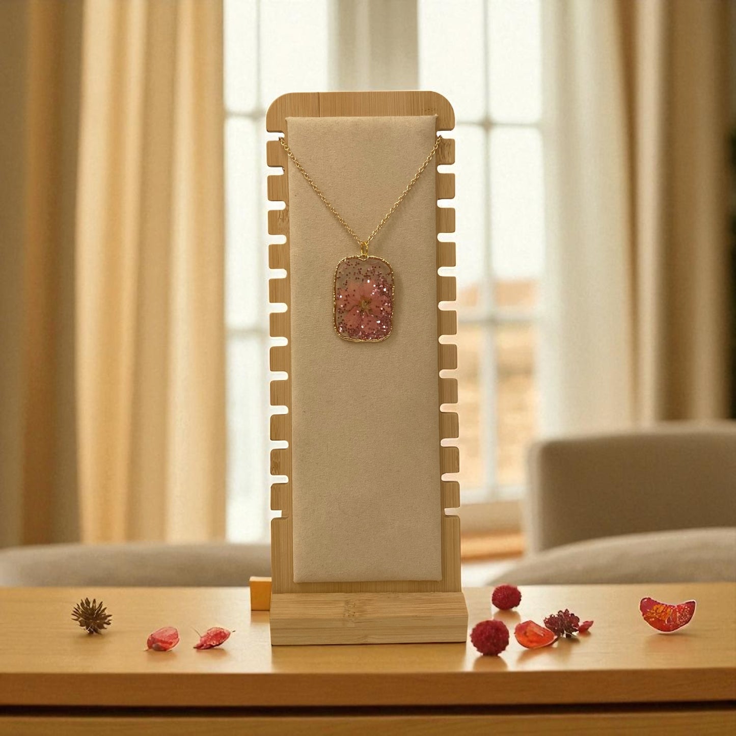 Collana In Resina Epossidica