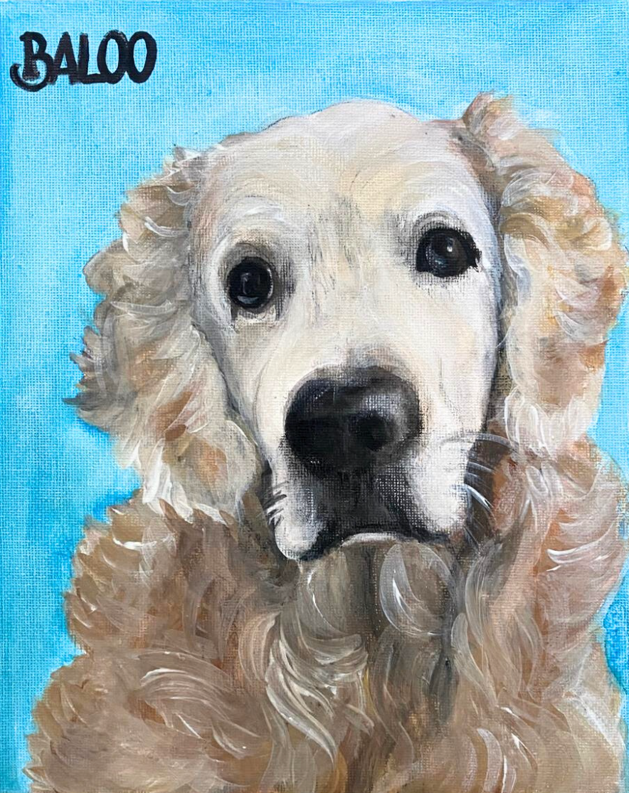 Quadro realizzato su Richiesta