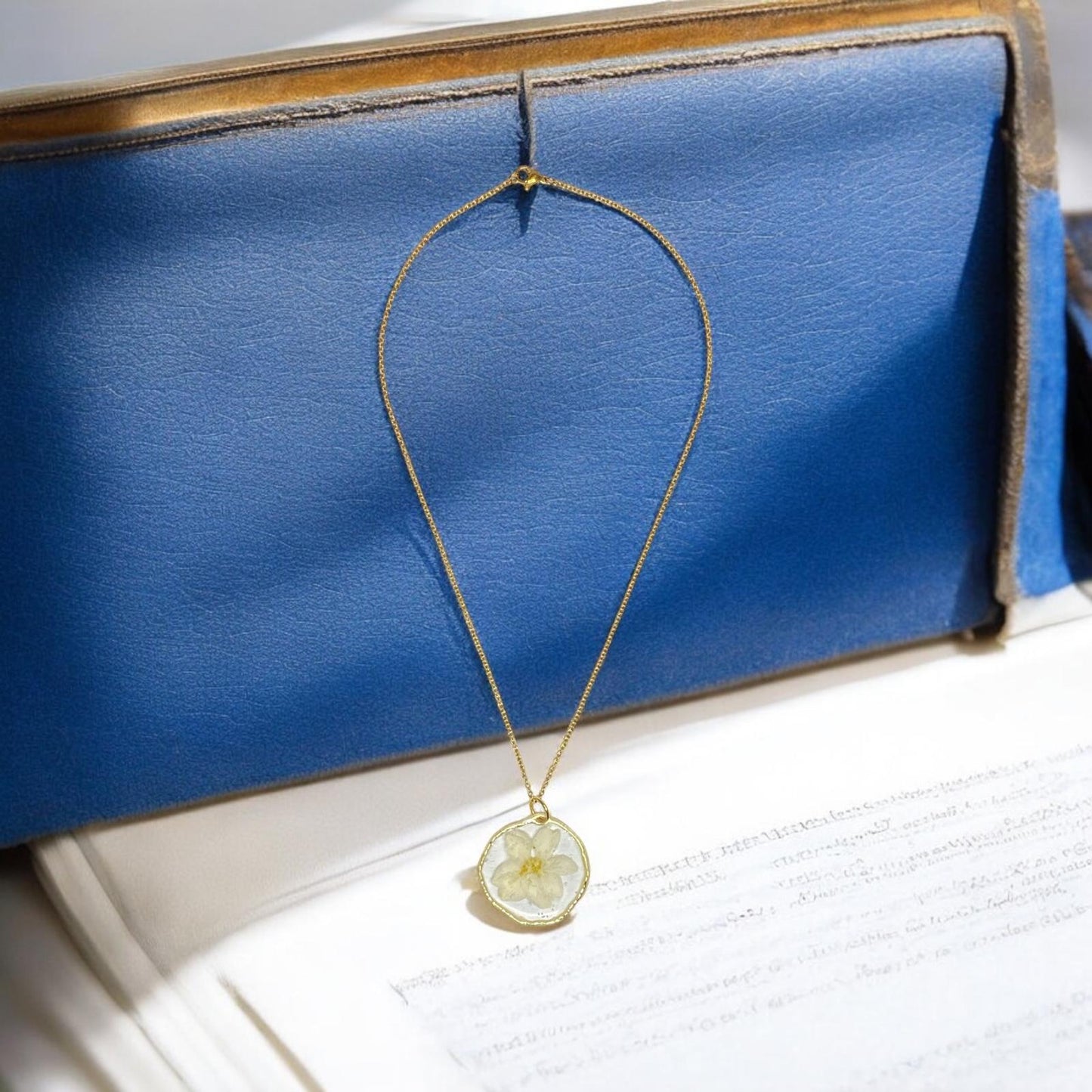 Collana In Resina Epossidica