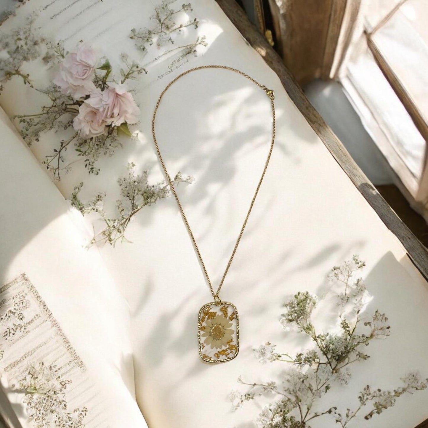 Collana In Resina Epossidica