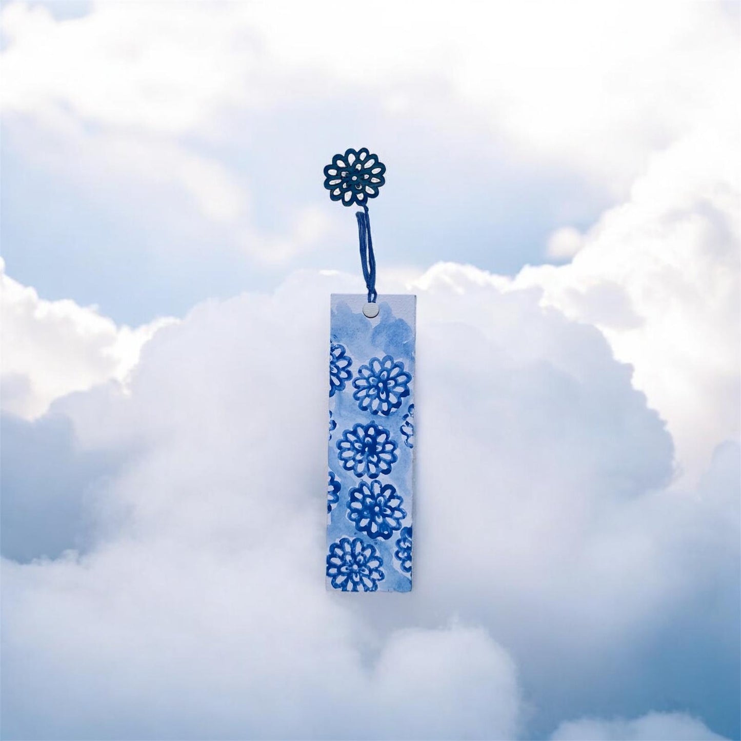 Segnalibro dipinto a mano