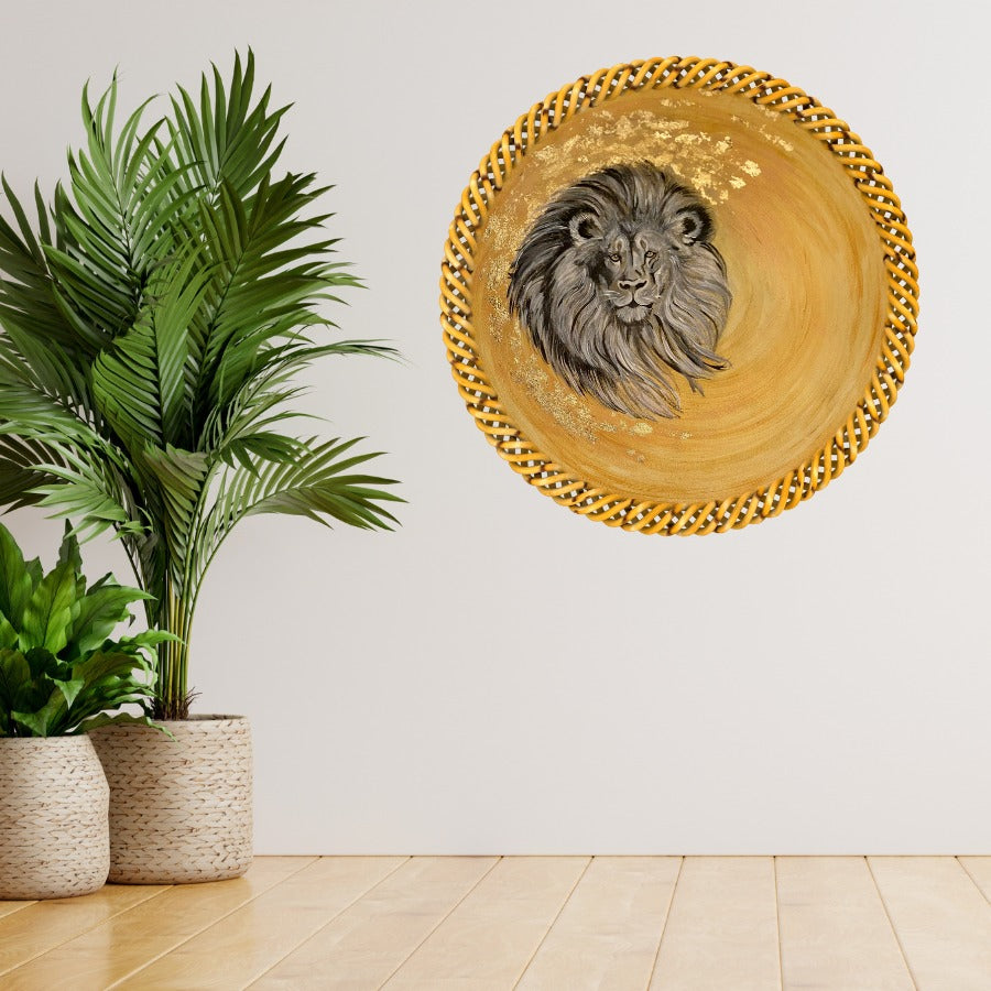 Gold Lion