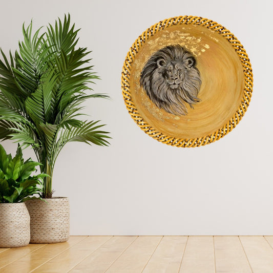 Gold Lion