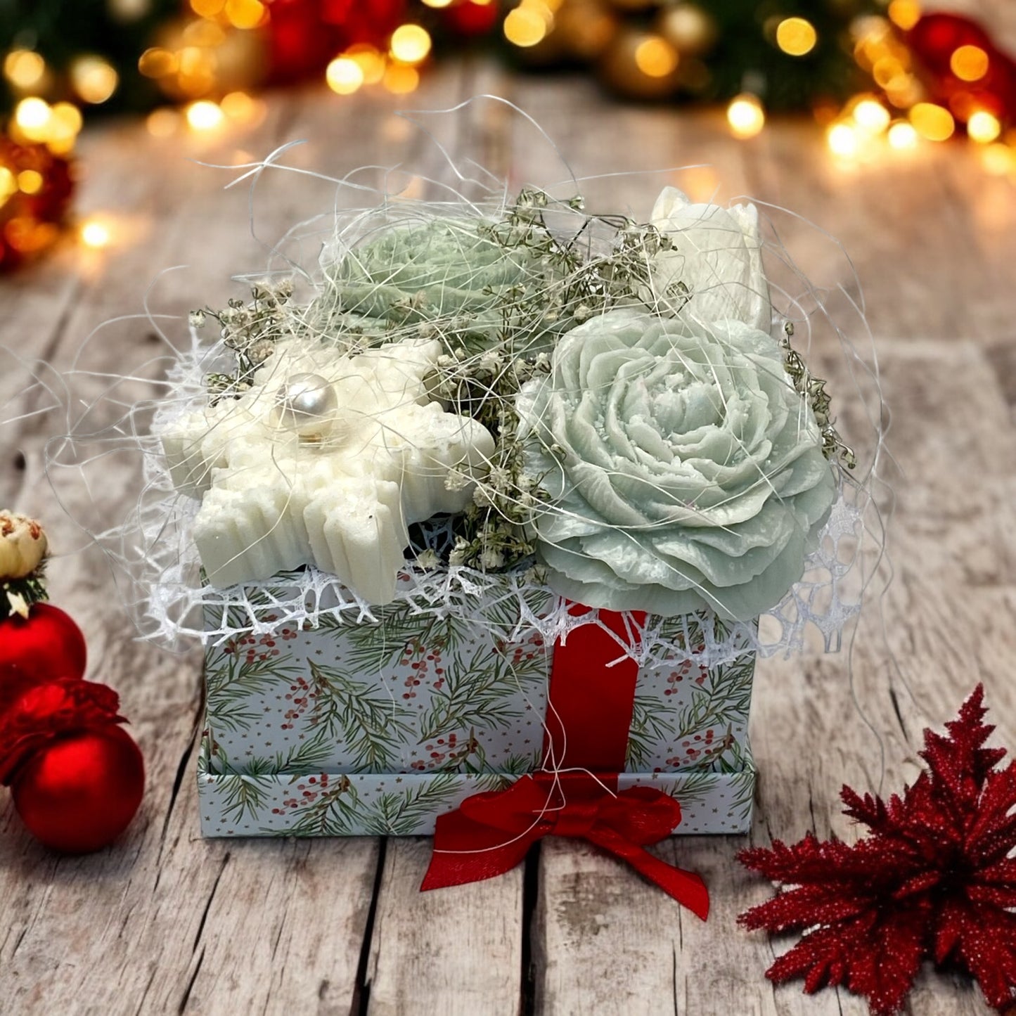 Confezione Regalo Natalizia