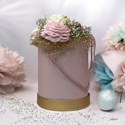 Bouquet di Cera di Soia