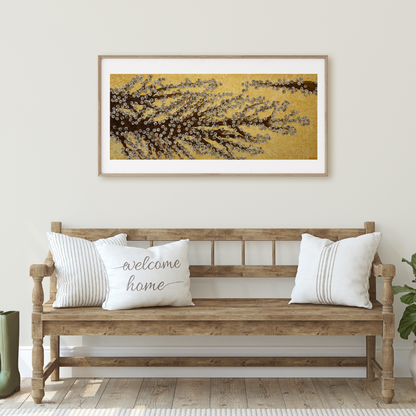 Quadro in acrilico: "Sakura"