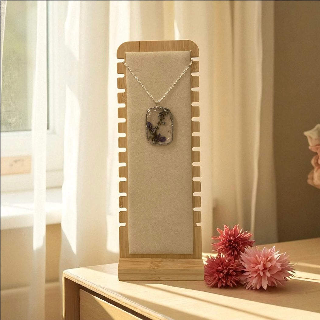 Collana In Resina Epossidica