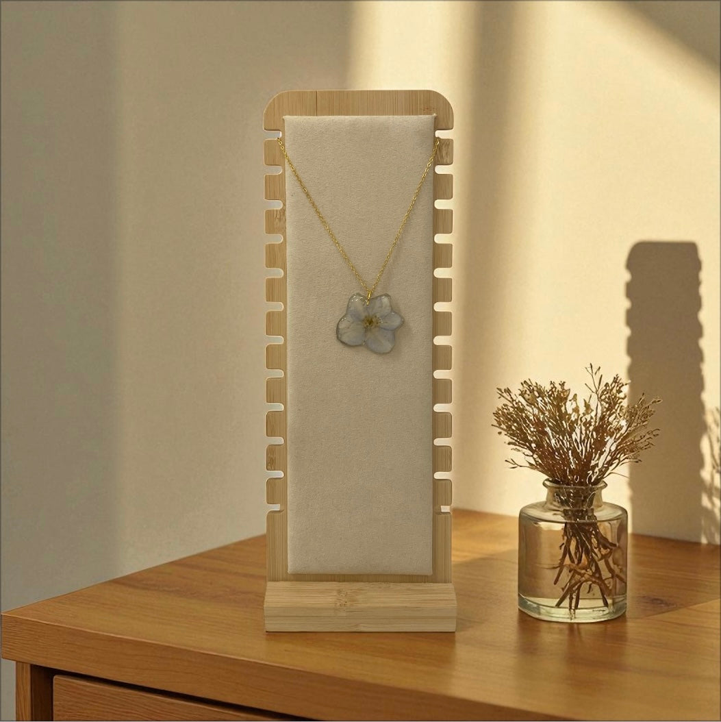 Collana In Resina Epossidica