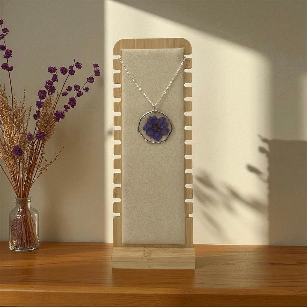 Collana In Resina Epossidica