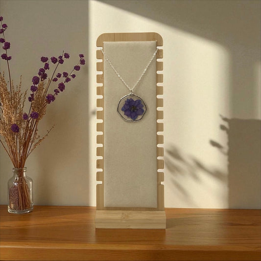 Collana In Resina Epossidica