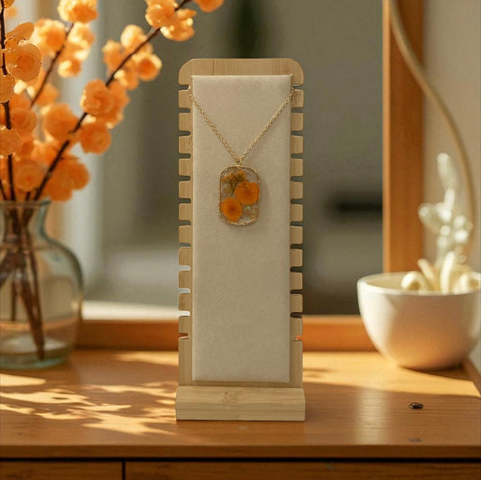 Collana In Resina Epossidica