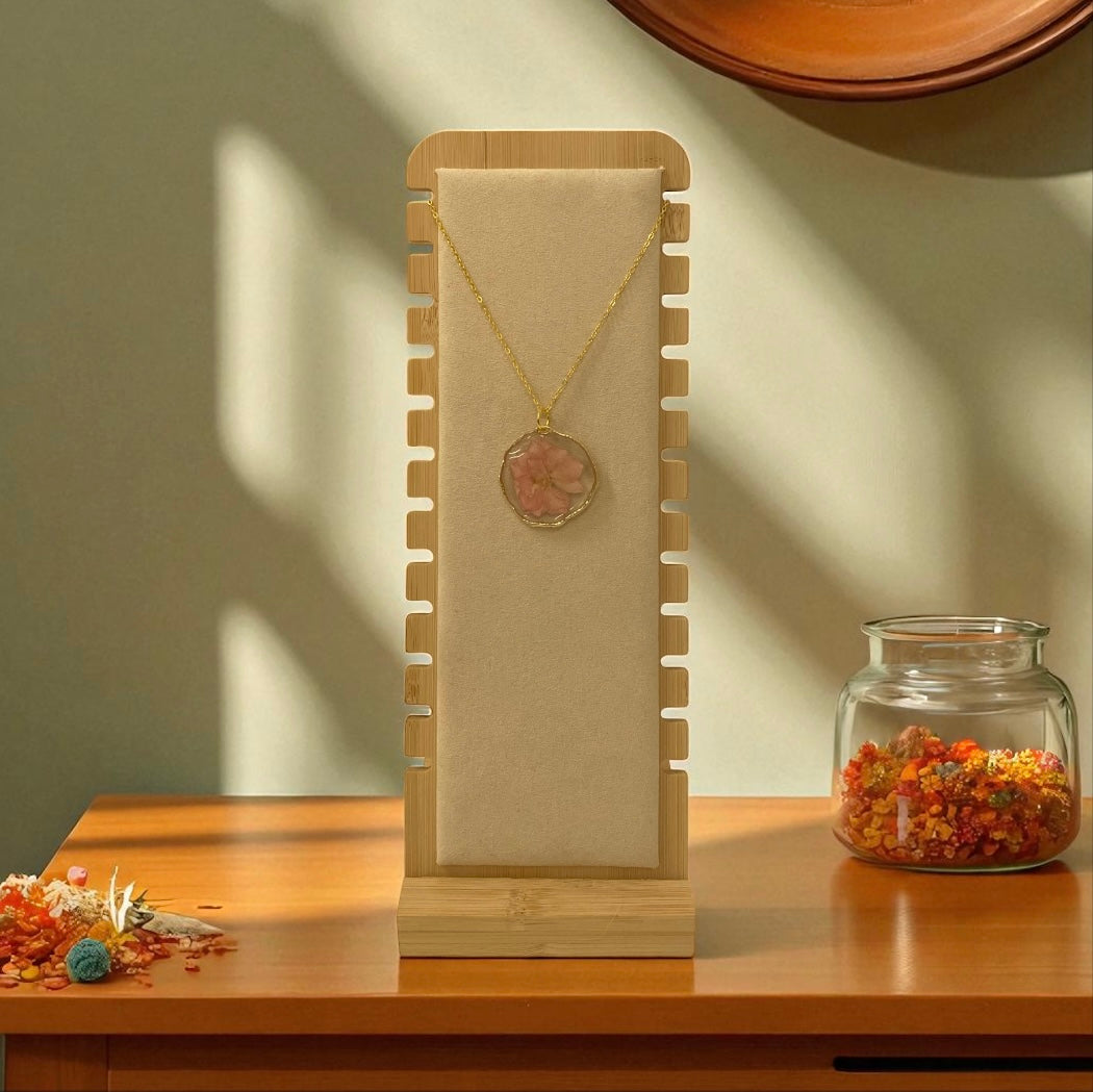 Collana In Resina Epossidica