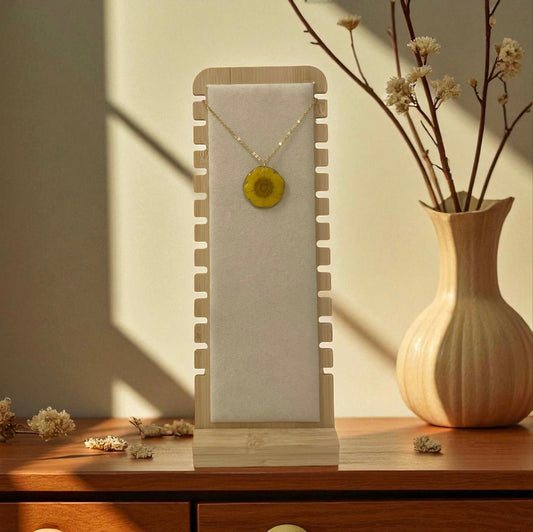 Collana In Resina Epossidica