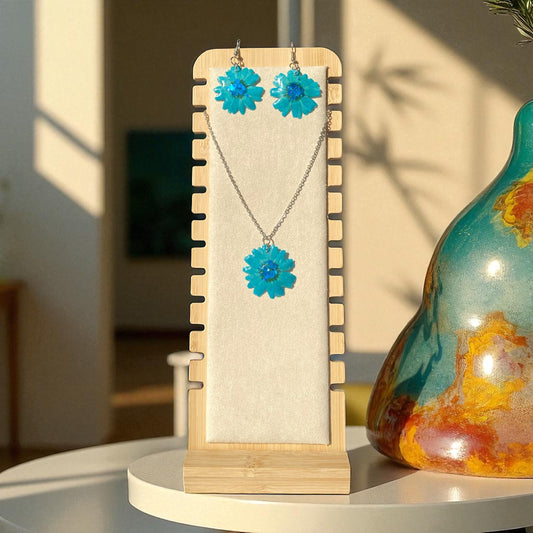 Parure Skyblue