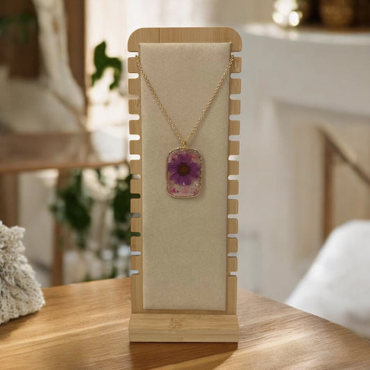 Collana In Resina Epossidica
