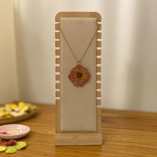 Collana In Resina Epossidica
