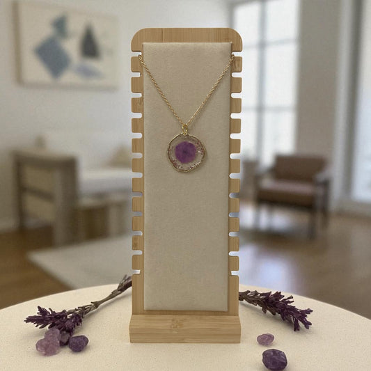 Collana In Resina Epossidica