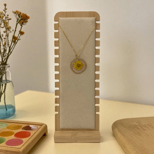Collana In Resina Epossidica