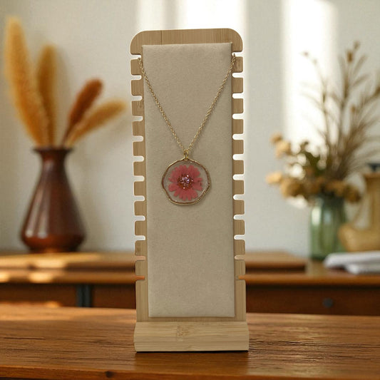 Collana In Resina Epossidica