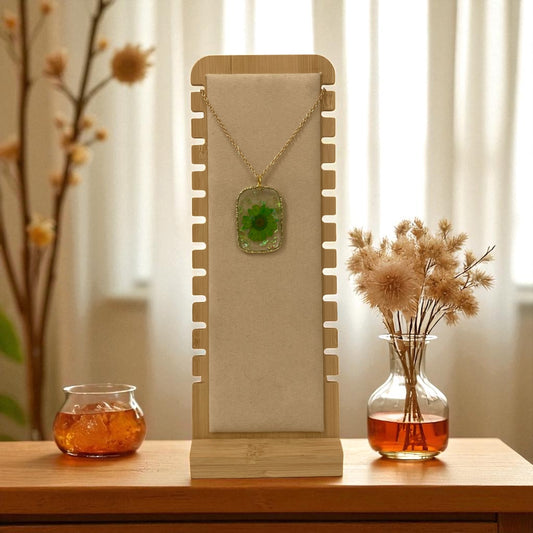 Collana In Resina Epossidica