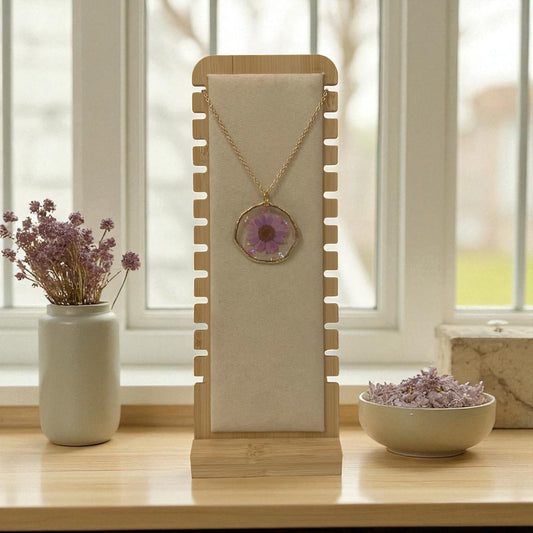 Collana In Resina Epossidica