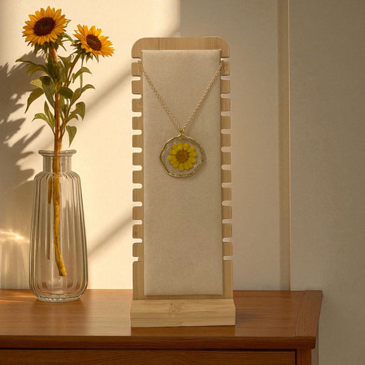 Collana In Resina Epossidica