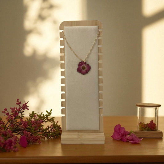 Collana In Resina Epossidica