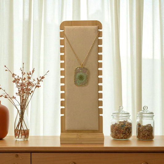 Collana In Resina Epossidica