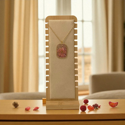 Collana In Resina Epossidica