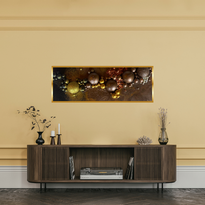 Quadro in acrilico: "Magic Profiteroles"