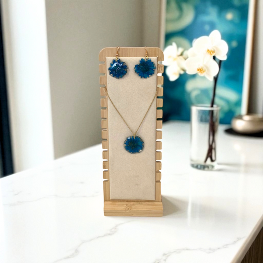 Parure Bluenight