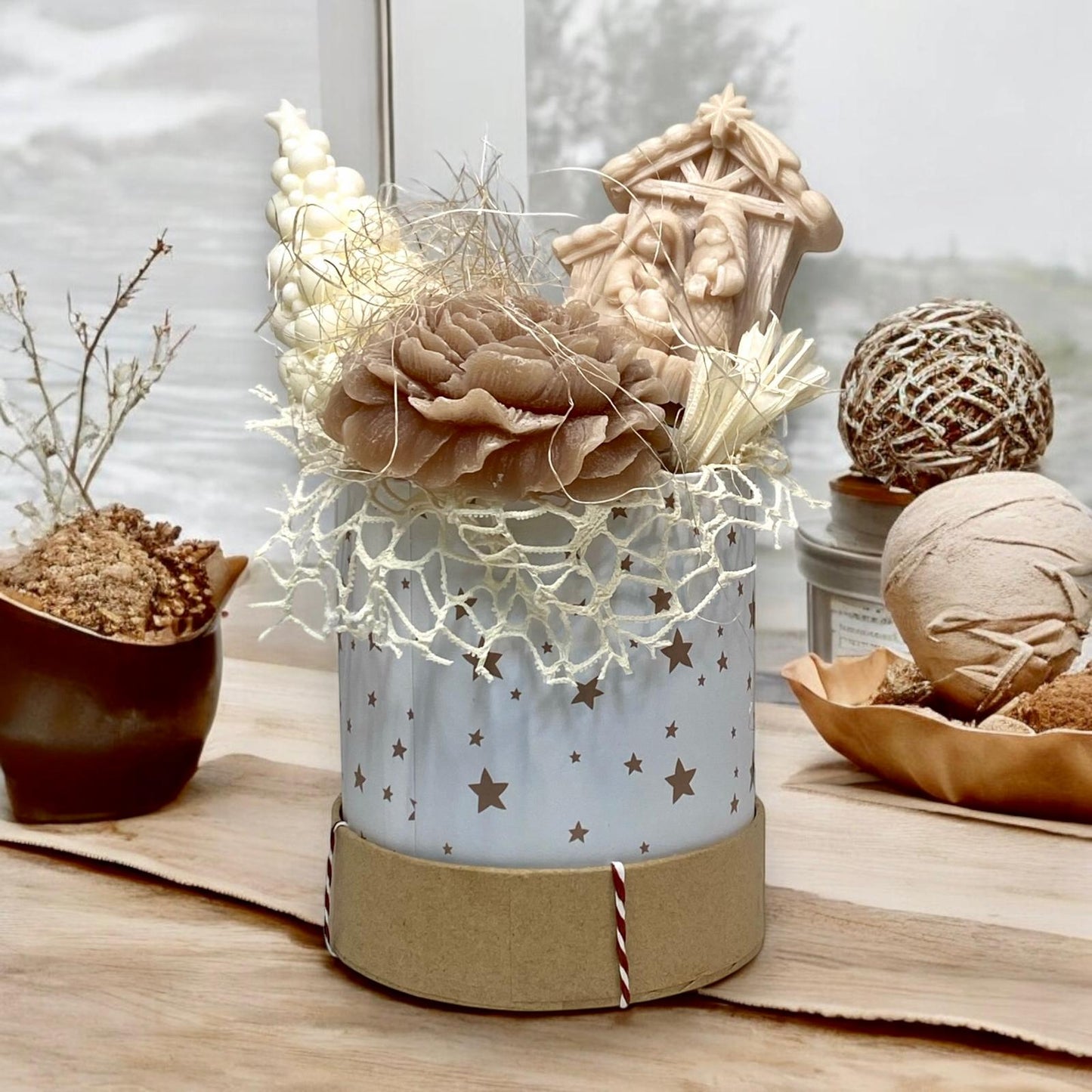 Confezione Regalo Natalizia