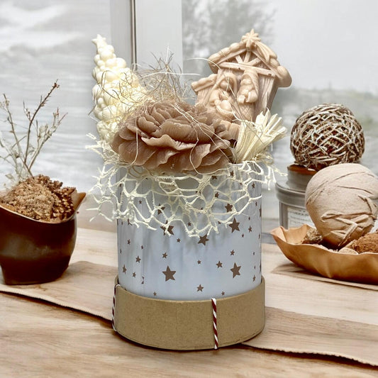 Confezione Regalo Natalizia