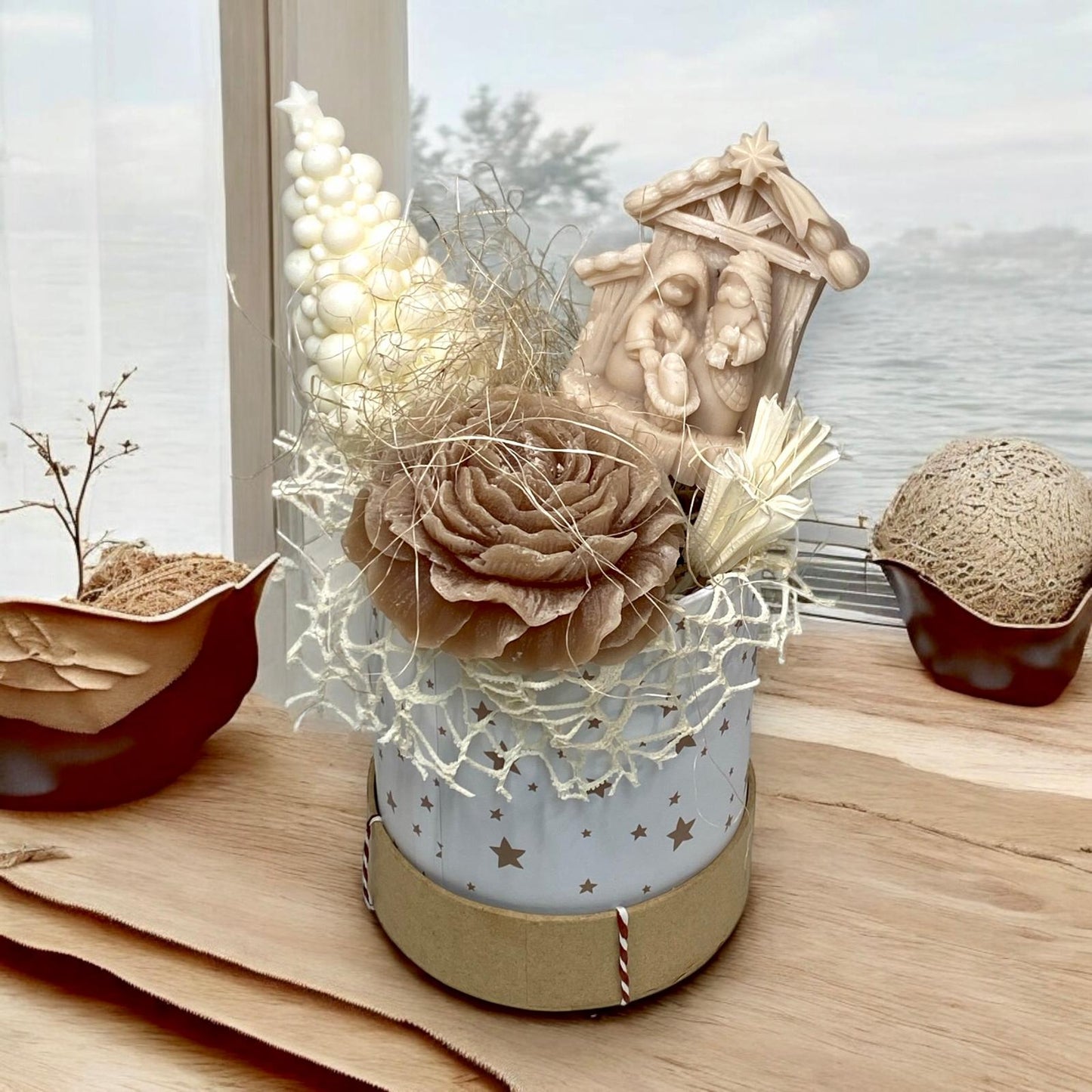 Confezione Regalo Natalizia