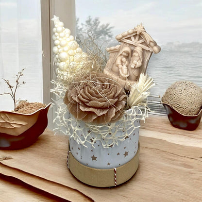 Confezione Regalo Natalizia